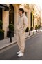 Men's Winter 3-Ply Cotton Premium Quality Hooded Track Suit - 2