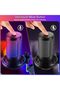 ميكروفون ألعاب RGB بمنفذ USB للكمبيوتر وPS5، ميكروفون مكثف مع خاصية كتم الصوت السريع والتحكم بالصوت وفلتر البوب - 4