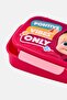 Lunch Box with Inner Layer 765 ml, Pink - 3