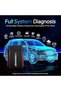 ماسح ضوئي KDIAG OBD2 بتقنية البلوتوث - أداة تشخيص كاملة للسيارة تشمل المحرك وناقل الحركة ونظام الفرامل المانعة للانغلاق ونظام مراقبة ضغط الإطارات - 2