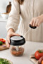 Flip 900 ml Practical Manual Rondo Chopper