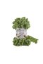 Puff - 485 Turtle Green - 5-Pack X 100Gr / 9 Meters / Finger Knitting Yarn / Blanket, Shawl, Hat, Beanie, Pillowcase, Doormat - 2