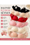Hollow Bra Without Underwire - 3