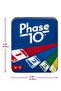 DOS Phase 10 Family Card Game With 108 Cards In A Sturdy Storage Tin - 3