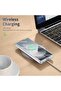 [متوافق مع MagSafe] مصمم لهاتف سامسونج جالاكسي Z فولد 6، غطاء شفاف مقاوم للخدوش S - 5