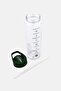 Race Water Tracker Bottle 700 ml, Green - 2