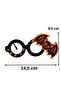 Halloween bat beads glasses halloween - 2