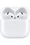 سماعات أذن لاسلكية Apple AirPods 4، سماعات رأس بلوتوث، مع إلغاء الضوضاء النشط، وسماعات أذن تكيفية - 2