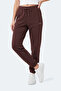 Nessa I Women's Brown Sweatpants