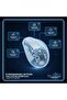 Ergonomic Vertical Mouse Wireless, Rechargeable Ergo Mouse, 3200DPI Adjustable, 6 Programmable Butto - 6