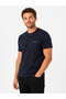 Men's 100% Cotton Daily Basic T-Shirt-7172