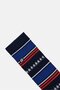 Men 1 Pair Embroidered Logo Crew Socks, Multicolor - 3