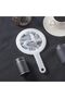 3 Pack Fine Mesh Strainer, Multipurpose Filter Sieve with Handle for Kitchen Use, 100/200/400 Mesh S - 4