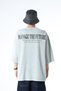 Washable Super Oversize T-Shirt - 4