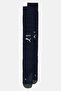 x Manchester City Men 1 Pair Football Knee-High Socks, Deep Navy