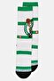 x NBA Men Boston Celtics Crew Sock, Multicolor