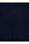Özmarka New Season Navy Blue Crew Neck Men's Sweatshirt - 6
