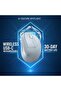 Ergonomic Vertical Mouse Wireless, Rechargeable Ergo Mouse, 3200DPI Adjustable, 6 Programmable Butto - 4