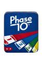 DOS Phase 10 Family Card Game With 108 Cards In A Sturdy Storage Tin
