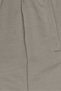 Men Regular Fit Solid Basic Shorts, Sage Green - 5