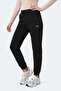 Nessa I Women's Black Sweatpants - 8