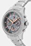 Women 1782690 Stainless Steel Analog Watch 38 mm, Silver - 3