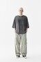Washed oversize t-shirt