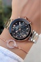 New Season Women's Wristwatch – |   Bracelet with Gift |   2 Years Warranty - 3