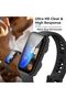 حافظة مكونة من قطعتين متوافقة مع ساعة HUAWEI Band 11 الذكية مع واقي للشاشة - 2