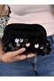 10-Piece Combed Cotton Thread Set Color: Black (300g Each) - 4