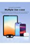 كابل RobustLine من USB-C إلى Lightning بطول 1 متر، كابل شحن سريع 30 واط مع خرج 3 أمبير للهواتف الذكية - 7