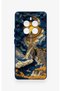Realme 12 Pro Compatible Lighthouse Patterned Silicone Case - 4