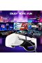 كابل ربط للواقع الافتراضي متوافق مع Meta/Oculus Quest 3/2/1/Pro - كابل USB إلى USB C لنقل البيانات - 3