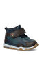 Folew.B Brown Boys' High Sneaker - 2