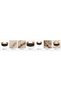 Red copper strip thick copper bracelet, wide form - 2