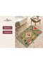 Sdt Traditional Ethnic Patterned Woven Base Decorative Digital Printing Carpet Sdtamour4148 - 6