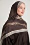 Delta Pattern Liva Modal Shawl - 2