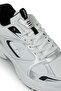 Arlex Pu White Men's Running Shoes - 7
