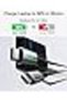 كابل INIU نوع C بطول 1 متر، عبوة من قطعتين، كابل شحن سريع USB C بقوة 240 واط للحاسوب المحمول - 4