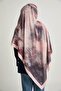 Fresk Pattern Liva Modal Shawl - 4