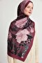 Matis Desen Liva Modal Kraş Shawl - 2