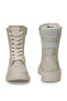 Lane Beige Women's Boots - 5