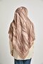 Canvas Pattern Liva Modal Shawl - 2