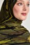 Canvas Pattern Liva Modal Shawl - 3