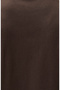 Kahverengi Basic Triko Kazak - 7