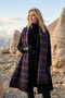 Loomi Soft Textured Fringed Unisex Shawl/Scarf - 2