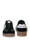 Hevil Black Men's Sneakers - 5