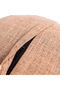 Lb7129 65 cm Pilates Ball Cover Brown - 4