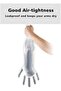 5 Pcs Long Disposable Gloves, Waterproof Durable Arm Gloves, Multi‑Purpose Long Cleaning Glov - 3