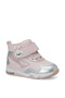 Folew.B Pink Girls' High Sneaker - 2